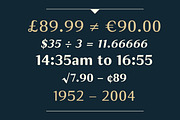 JT Douro Sans, a Sans Serif Font by JAM Type (Thumbnail 2 of 11)