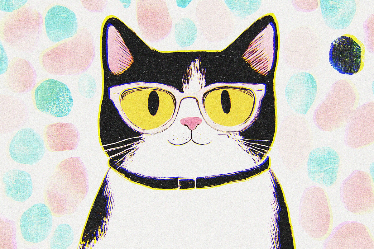 Old Printer Effect, a Layer Style Add-On by Design Squad (Photo 7 of 7)
