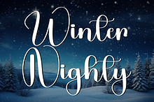 Winter Nighty