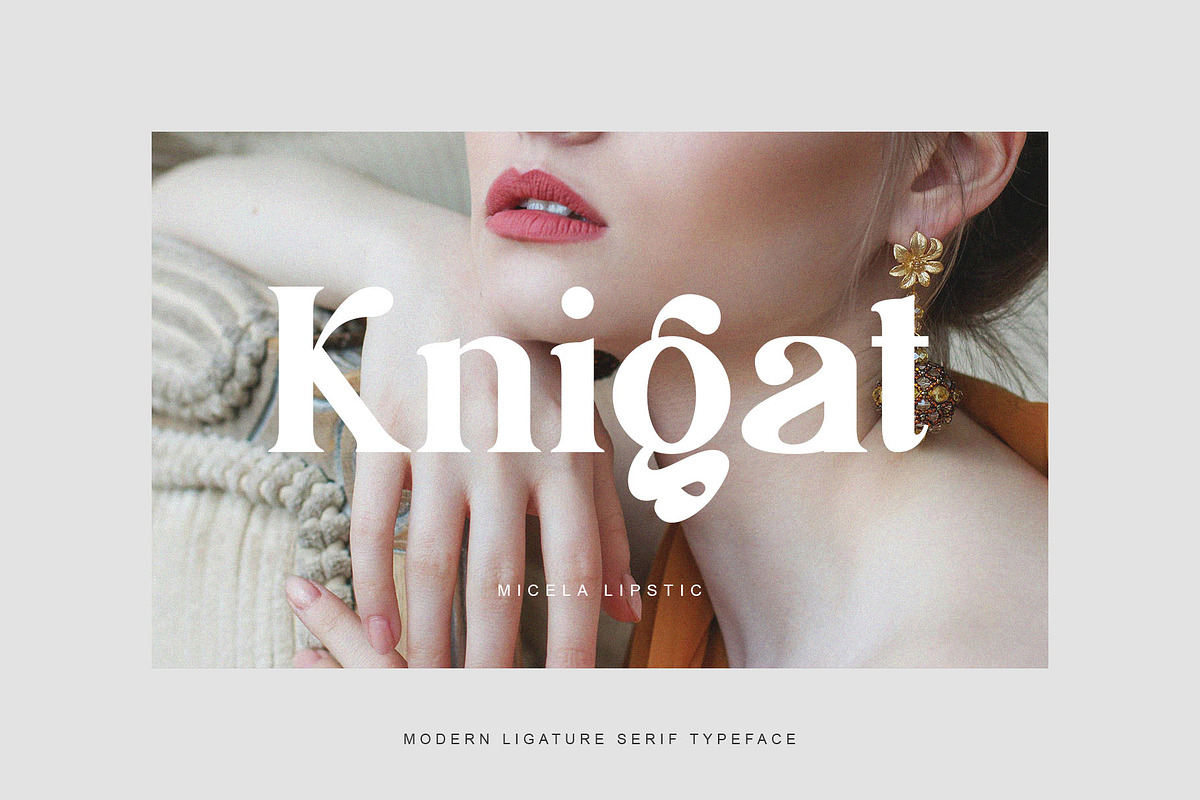 Higui Serif Typeface, a Serif Font by yaqublekker (Photo 5 of 8)