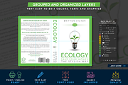 Book Cover Template 52, a Templates & Theme by Digital Goods (Thumbnail 3 of 11)