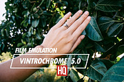 Vintrochrome 5.0 | Film Emulation, an Action Add-On by HQ LIGHTROOM PRESETS (Thumbnail 1 of 4)