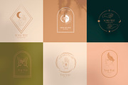Mystical Logo and animated, an Outline Icon by Mio Buono (Thumbnail 15 of 22)