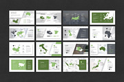 Revenue PowerPoint Template, a Presentation Template by Creathrive Design (Thumbnail 6 of 6)