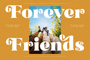Garden Rosila Modern Retro Serif, a Serif Font by timelesstype.co (Thumbnail 7 of 20)