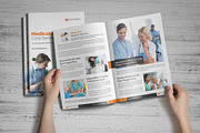 Medical HealthCare Brochure v4, a Brochure Template by Miyaji75 (Thumbnail 13 of 15)