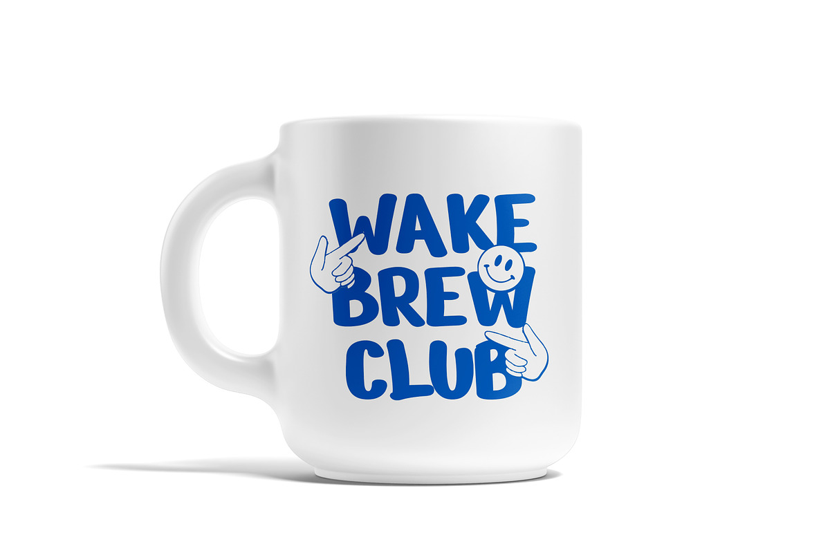 Mug Mockup, a Product Mockup by SLAB! Design (Photo 6 of 8)