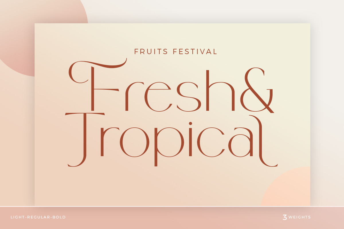 Crayond, a Sans Serif Font by Dora Typefoundry (Photo 10 of 14)