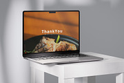 Restaurant Portofolio Powerpoint, a Presentation Template by Glowin_studio (Thumbnail 3 of 3)