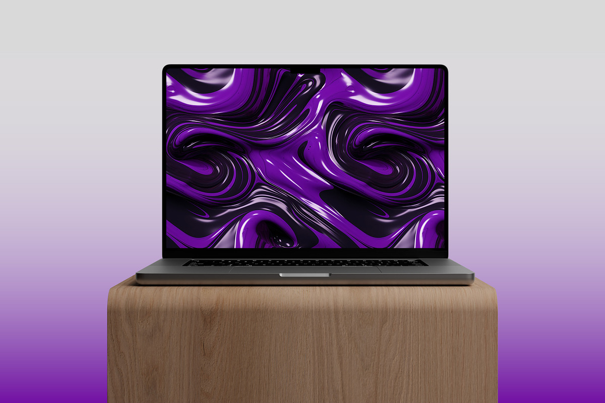 Liquid Flow Seamless Pattern, a Pattern Graphic by Forhadx5 (Photo 12 of 21)