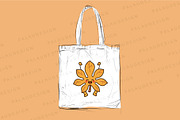 Cute Kawaii Autumn Leaves Character, a Seasonal Illustration by Palau (Thumbnail 3 of 12)