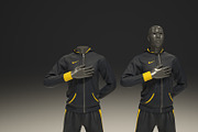 Male mannequin Football pack 3D, a Characters & Person 3D Model by mrGarret (Thumbnail 17 of 17)