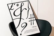True Fate Script & Serif Font Duo, a Script Font by Sam Parrett (Thumbnail 11 of 12)