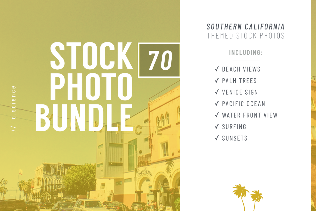 94% Off Venice Summer Photo Bundle, a Business Photo by Template Monkey @dscience (Photo 2 of 18)