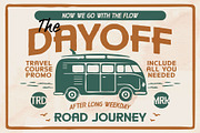 Horizon Light Typeface, a Sans Serif Font by alit design (Thumbnail 4 of 20)