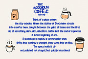 Quirky Bold Sans Hand Lettered Font, a Handwritten Font by Laras Wonderland (Thumbnail 11 of 11)