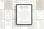 Life Coach Ebook Template Canva, a Brochure Template by Studio Loire (Thumbnail 8 of 9)