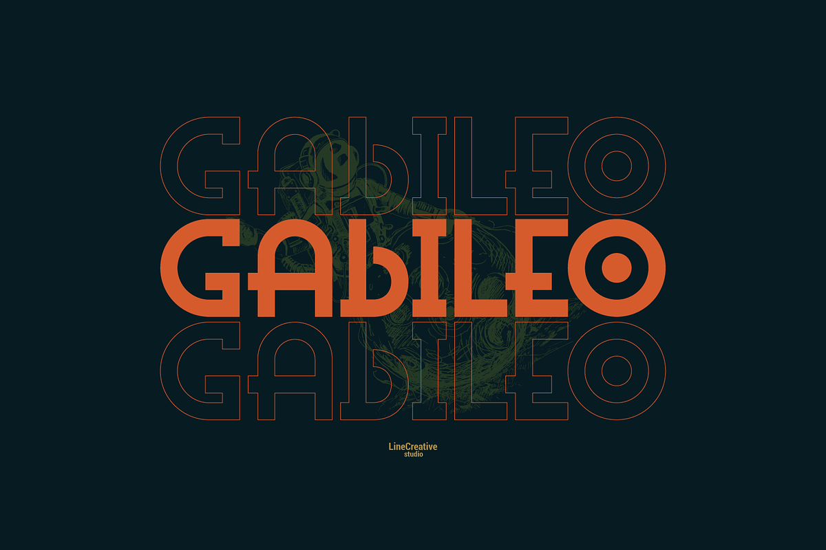 Kombie, a Sans Serif Font by Linecreative (Photo 5 of 7)