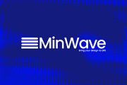 MinWave Branding Mockup, an Advertising Mockup by etigma.com (Thumbnail 1 of 27)