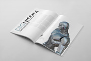 Magazine Template 34, a Magazine Template by pmvch (Thumbnail 6 of 10)