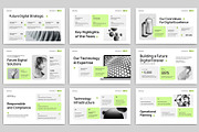 AI Technology Presentation Template, a Presentation Template by TypeMakers (Thumbnail 3 of 5)
