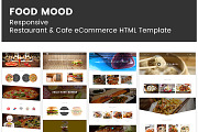 Food Mood - eCommerce HTML Template, a Shopify Template by ThemeTidy Shopify Agency (Thumbnail 2 of 2)