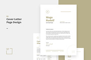 Clean Resume Template, a Resume Template by Page Craft (Thumbnail 2 of 4)