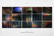 Analog Dusty Film Overlays, a Texture Graphic by Freezerondigital (Thumbnail 15 of 19)
