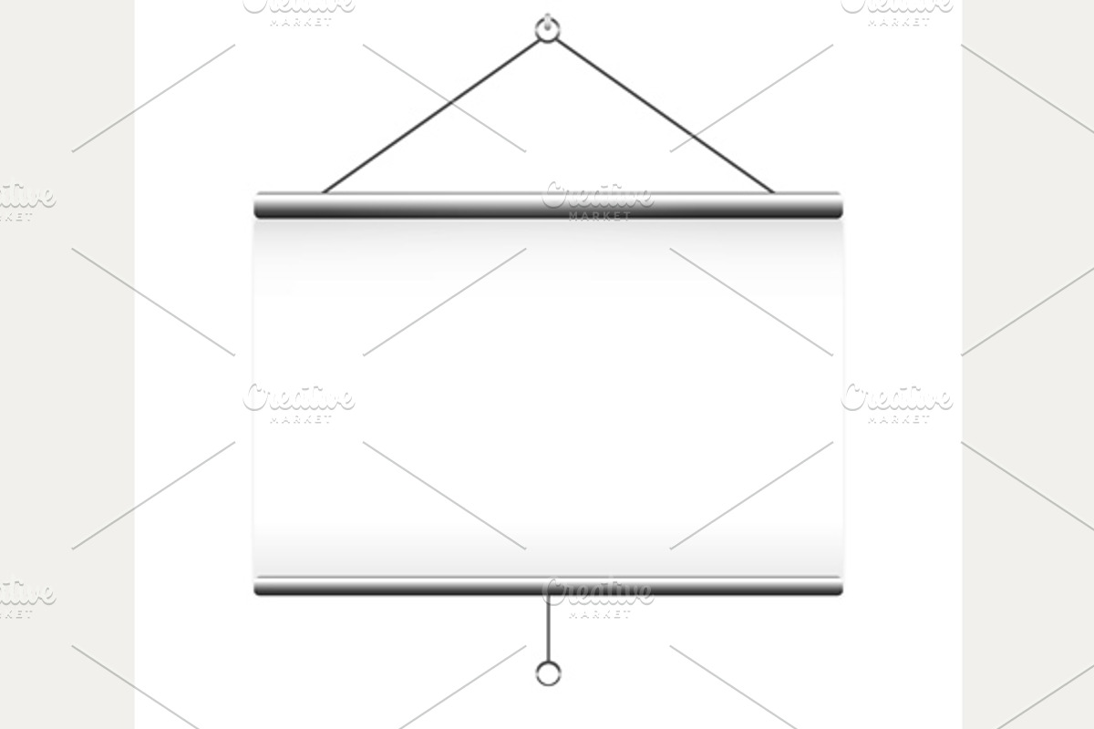 Projector screen tripod preview 2