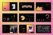 Kimber - Business Google Slide, a Presentation Template by Dens Creative Studio (Thumbnail 5 of 6)