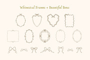 Cottagecore Handdrawn Illustrations, an Object Illustration by Fourteen Creative Co. (Thumbnail 3 of 9)
