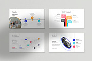 Business Plan Presentation Templates, a Presentation Template by Fit-tee (Thumbnail 2 of 8)