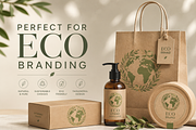 Earth Day Eco Elements, an Object Graphic by MarisoArt (Thumbnail 4 of 8)