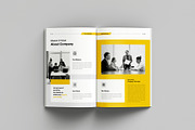 Case Study Brochure Template, a Brochure Template by Spark_Creative (Thumbnail 3 of 12)