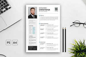 Modern Resume & Cover Letter