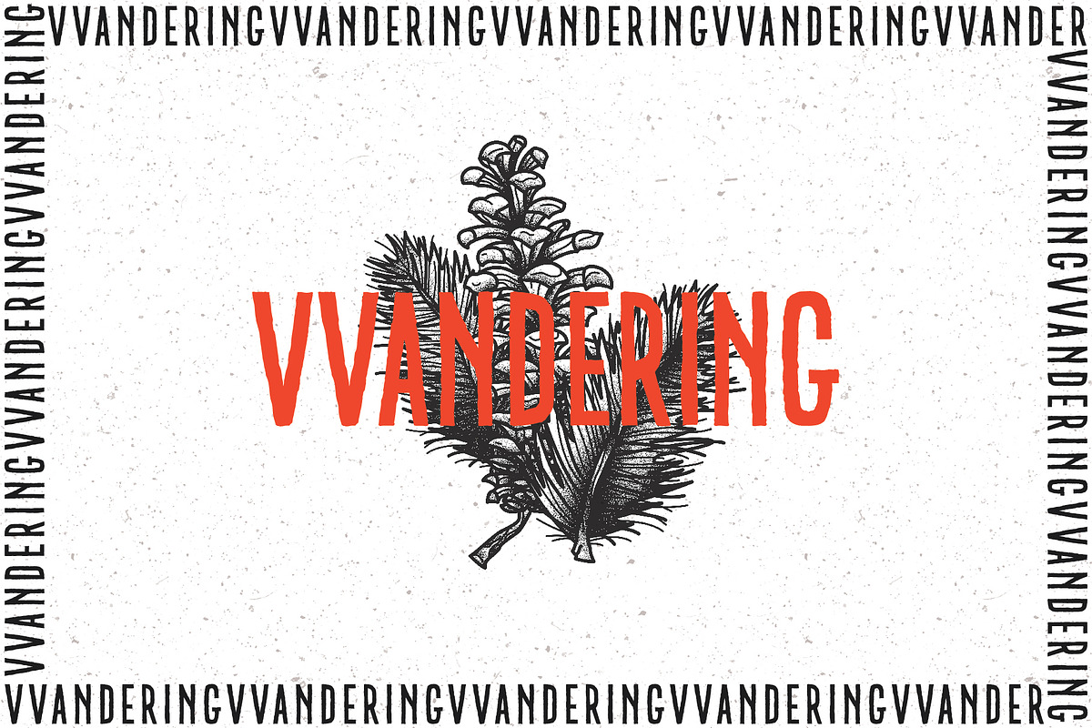 Dead Moose, a Handwritten Font by Dead Moose Studio (Photo 12 of 12)