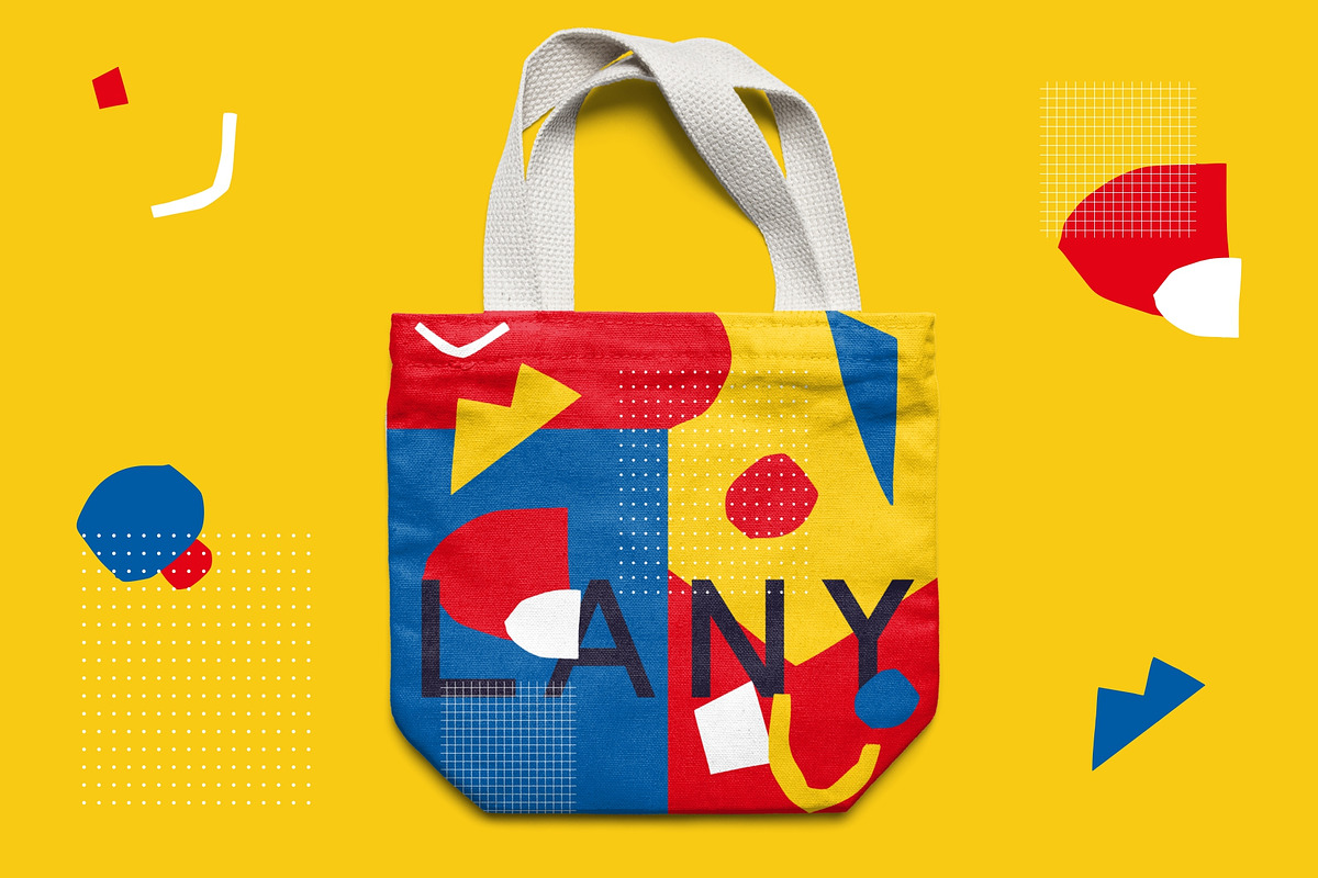 Cutouts Geometric pattern collection, a Pattern Graphic by lisa_kalev (Photo 2 of 11)