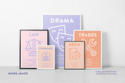 4x Mega Bundle (25% off) Line Icons, an Outline Icon by Made by Made (Thumbnail 16 of 25)