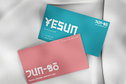 Gonggi Notes, a Symbol Font by Ditatype (Thumbnail 5 of 11)