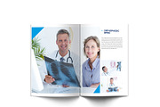 Medical & Hospital A4 Brochure, a Brochure Template by Incools Stokie (Thumbnail 8 of 13)
