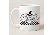 Halloween Spooky Season Ghost Png, an Object Graphic by EllaMaiyaali (Thumbnail 4 of 6)