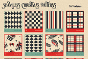 Hand Drawn Christmas Line Art Bundle, a Seasonal Illustration by Nearbirds (Thumbnail 10 of 11)