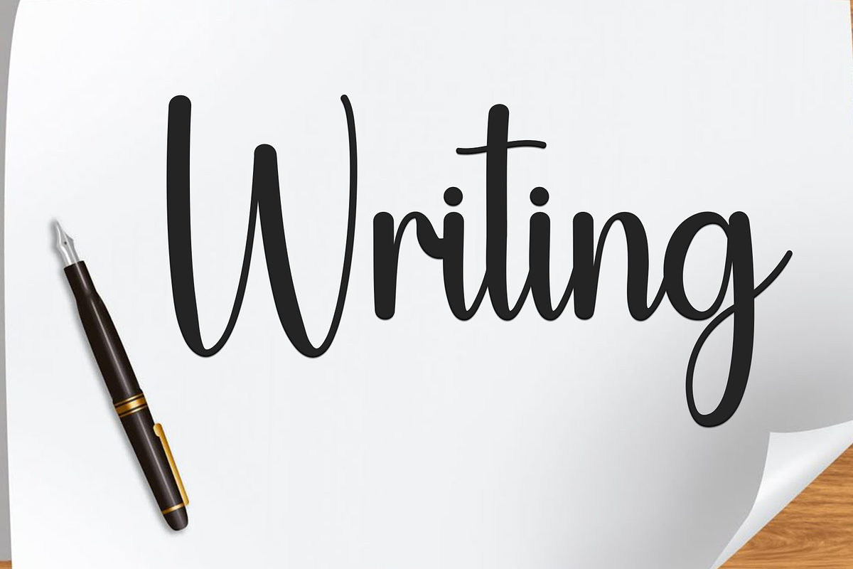 Grooming, a Handwritten Font by InermediaSTUDIO (Photo 2 of 7)