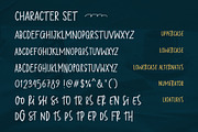 Giboorish | Handwritten Marker, a Font by Nowpe Studio (Thumbnail 5 of 5)