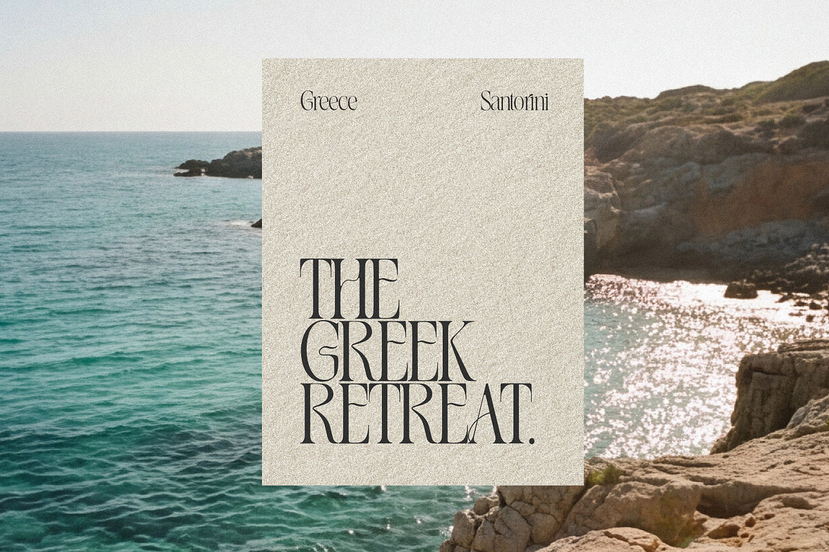 Luxury Wedding Font Bundle, a Serif Font by AndrewPixelType (Photo 16 of 44)
