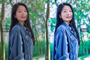 Tanzanite Pro Lightroom Presets