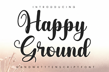Happy Ground