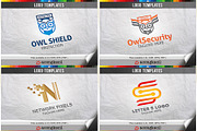 Logo Bundle #25, a Branding & Logo Template by Acongraphic (Thumbnail 3 of 3)