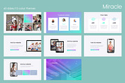 Miracle Powerpoint Template, a Presentation Template by PSD Action (Thumbnail 8 of 10)