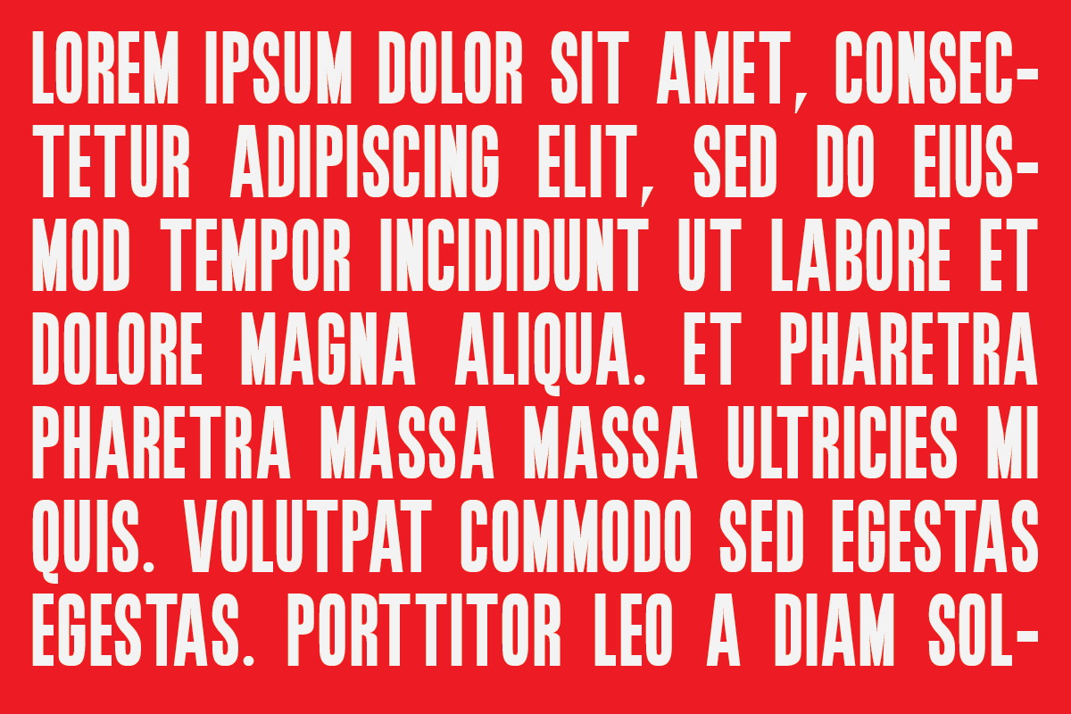 Corqen, a Sans Serif Font by Muksal Creative (Photo 6 of 9)